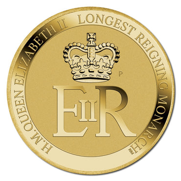 PNC 2015 Long May She Reign $1