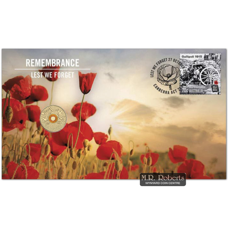 PNC 2015 Remembrance Day - Lest We Forget