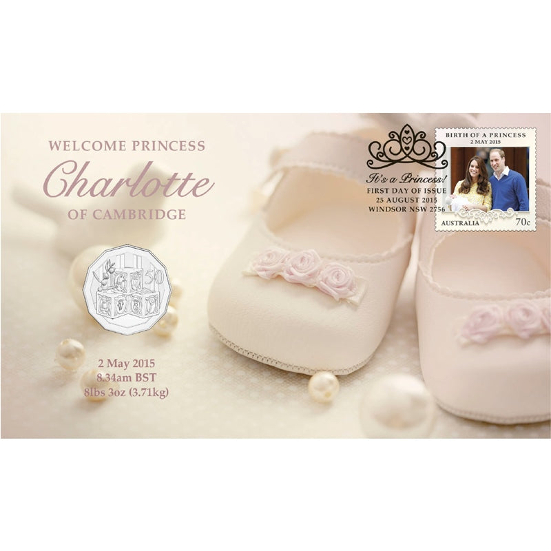 PNC 2015 Royal Baby Princess Charlotte