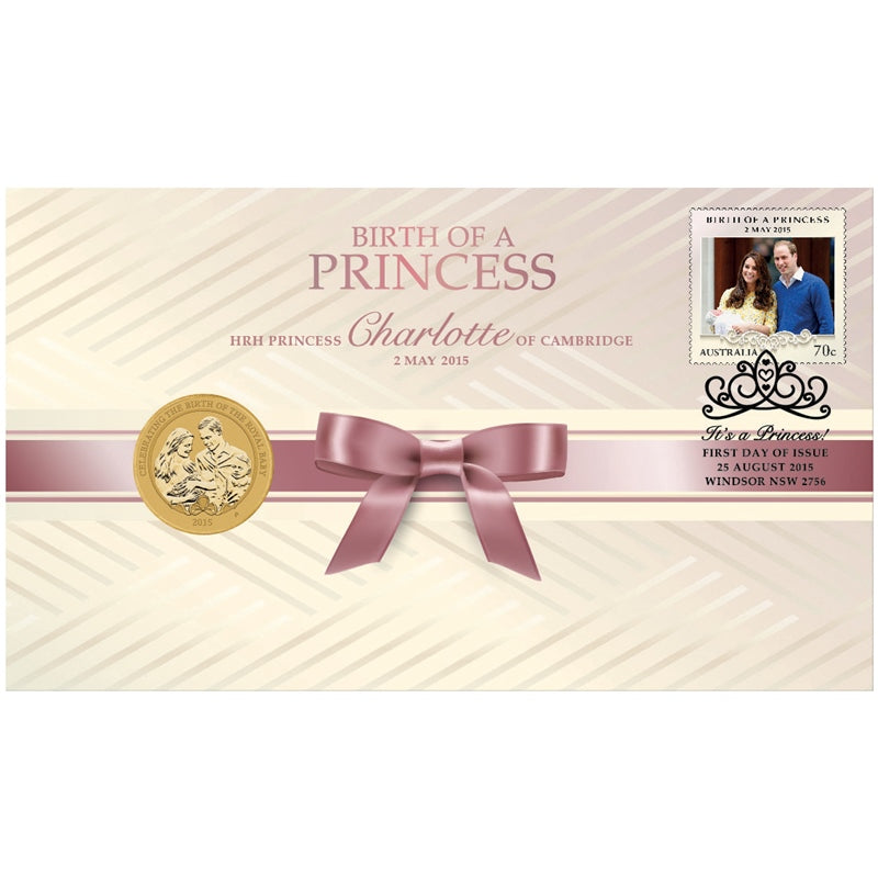 PNC 2015 HRH Princess Charlotte