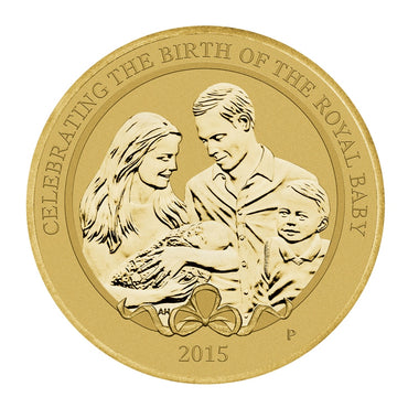 PNC 2015 HRH Princess Charlotte