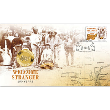 PNC 2019 Welcome Stranger