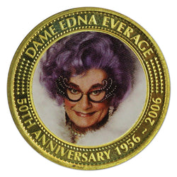 PNC 2006 Dame Edna Everage - Barry Humphries