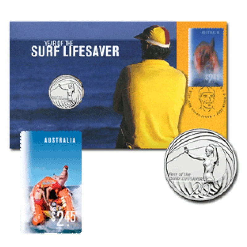 PNC 2007 Year of the Surf Lifesaver