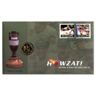 PNC 2007 Ashes Victory