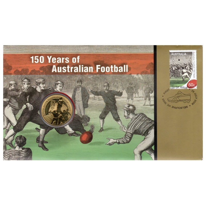 PNC 2008 150 Years of Australian Football AFL
