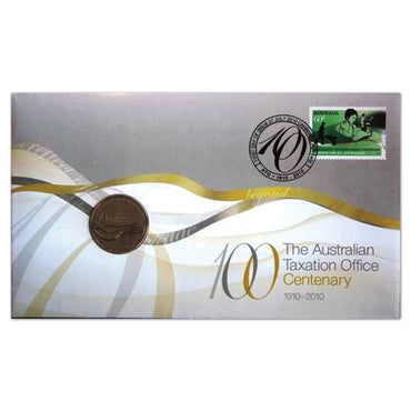 PNC 2010 Australian Taxation Office Centenary