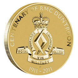 PNC 2011 RMC Duntroon Centenary 1911-2011