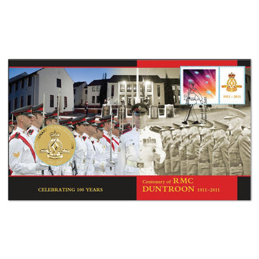 PNC 2011 RMC Duntroon Centenary 1911-2011