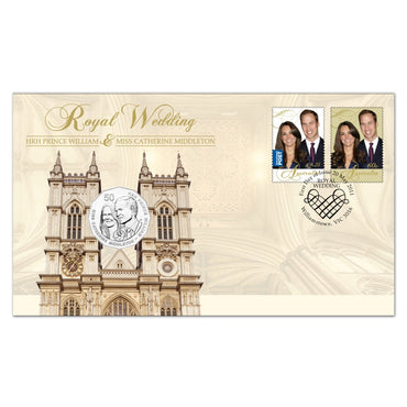 PNC 2011 Royal Wedding William & Kate