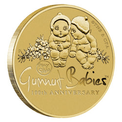 PNC 2016 100th Anniversary Gumnut Babies