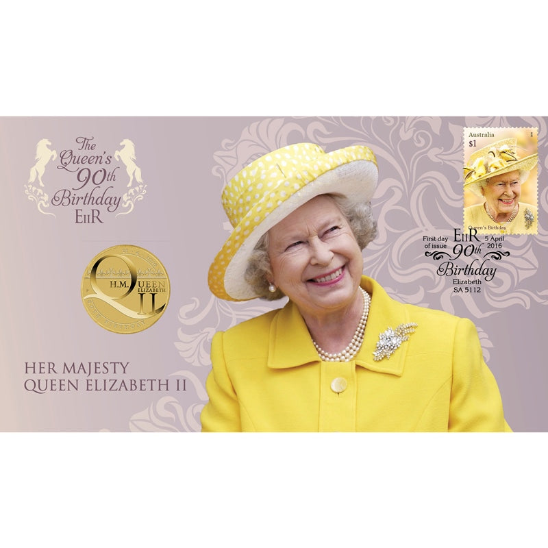PNC 2016 Queen Elizabeth II 90th Birthday