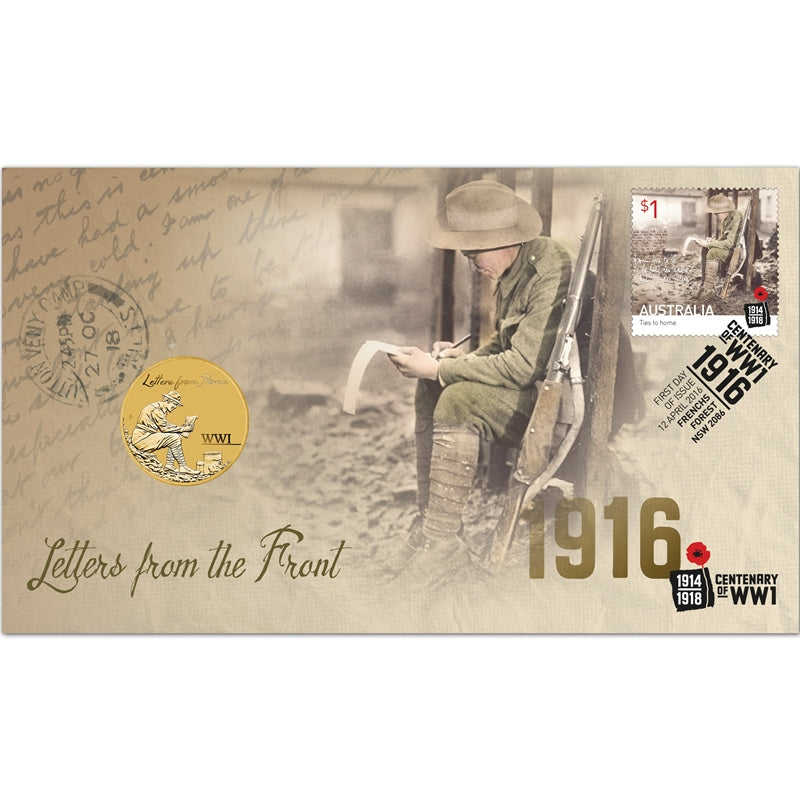 PNC 2016 Postmen of WWI
