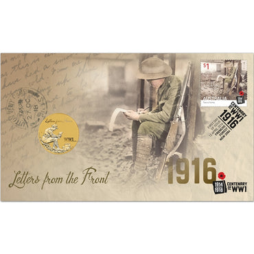 PNC 2016 Postmen of WWI