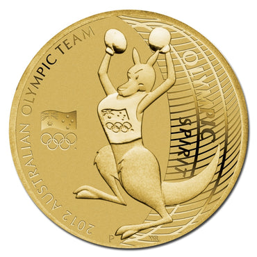 PNC 2012 Australian Olympic Team - Road to London