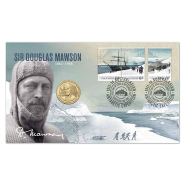 PNC 2012 Douglas Mawson