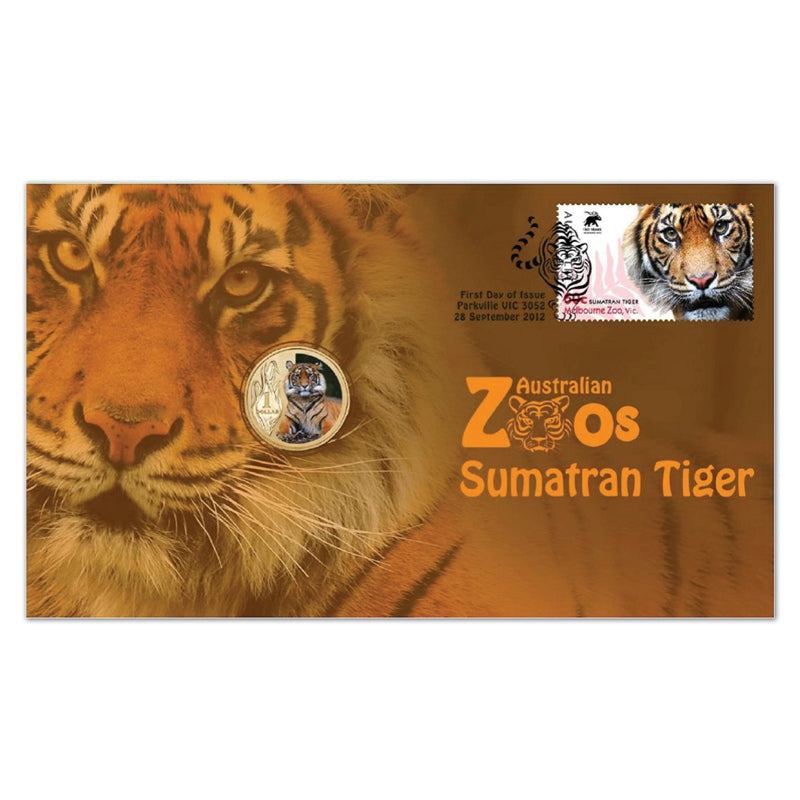 PNC 2012 Sumatran Tiger