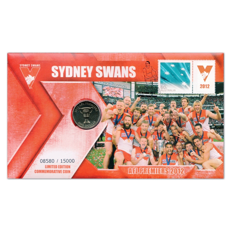 PNC 2012 Sydney Swans AFL Premiership