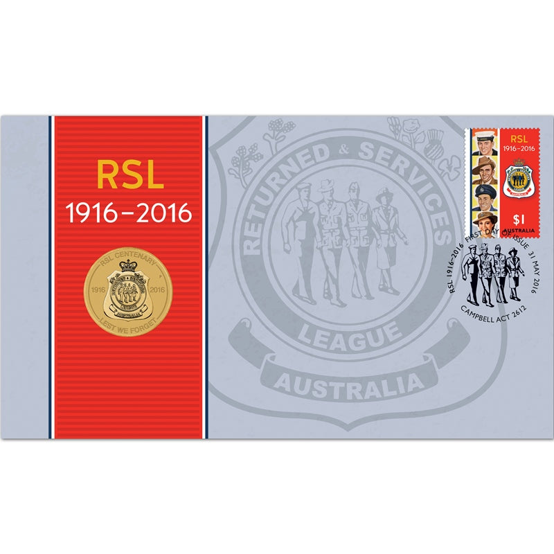 PNC 2016 RSL Centenary