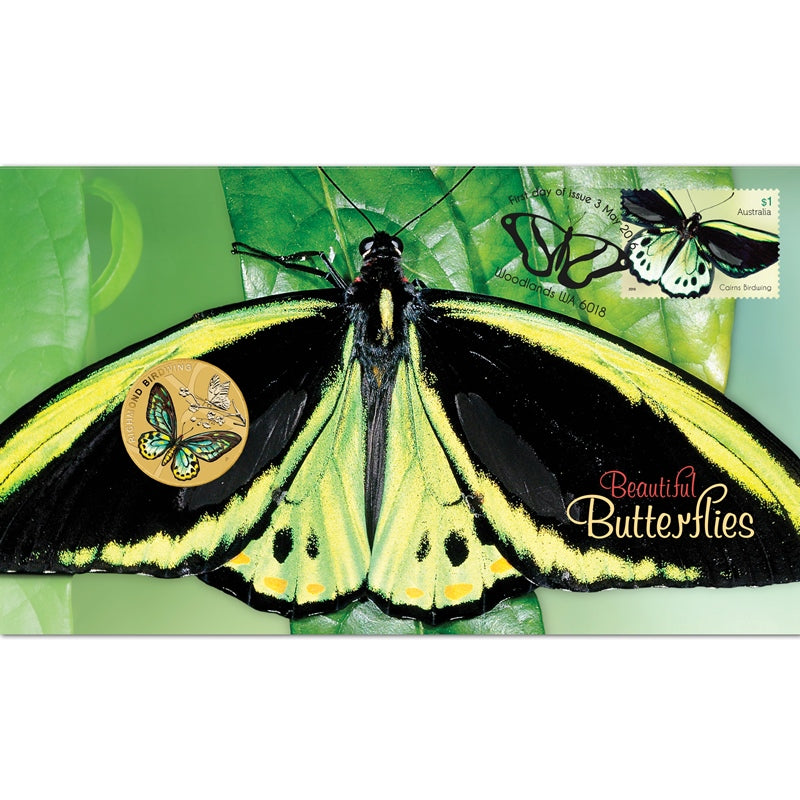 PNC 2016 Richmond Birdwing Butterfly