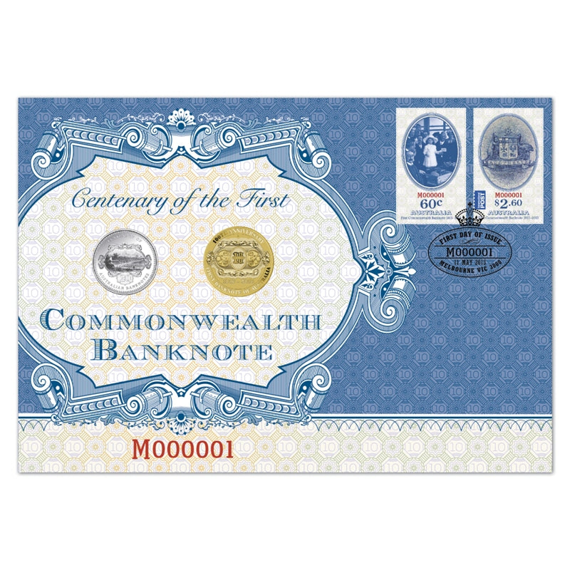 PNC 2013 First Commonwealth Banknote 2-Coin