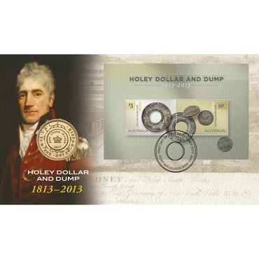 PNC 2013 Holey Dollar & Dump