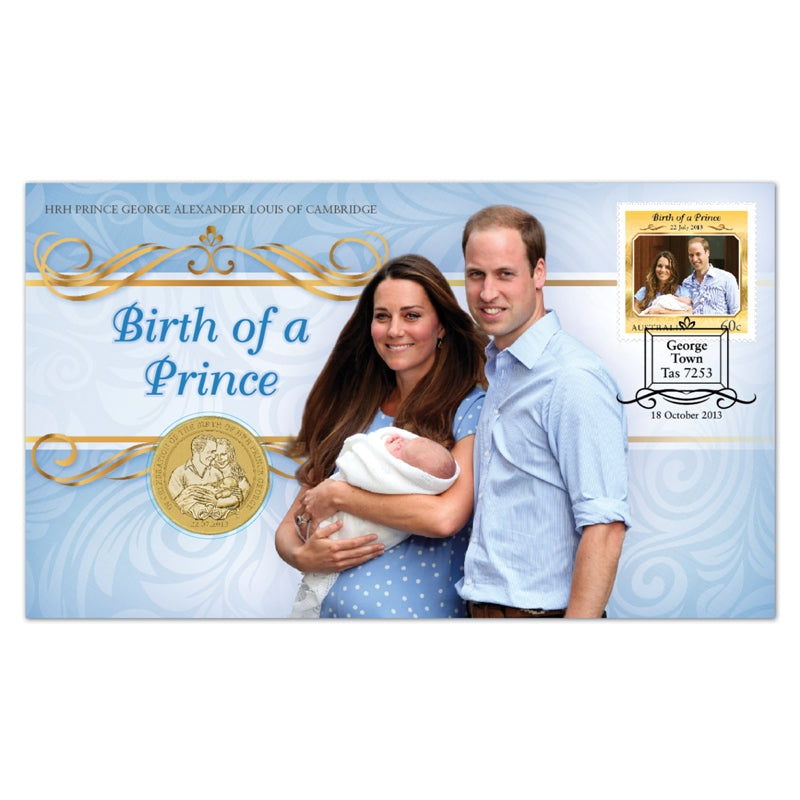 PNC 2013 Royal Baby Prince George