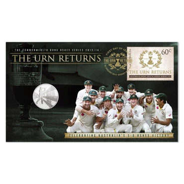 PNC 2013 The Urn Returns Ashes