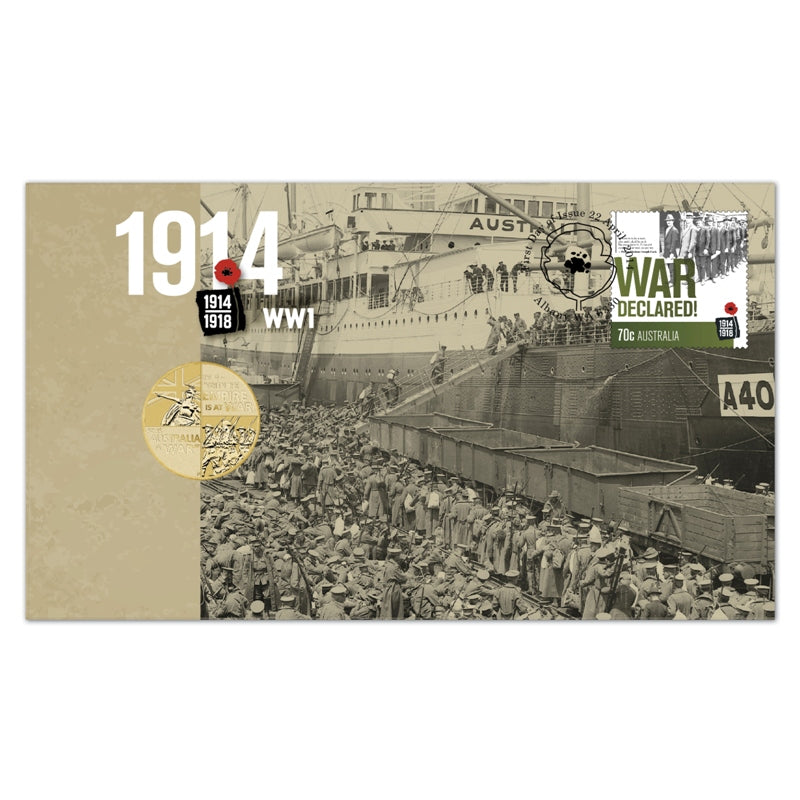 PNC 2014 WWI Centenary