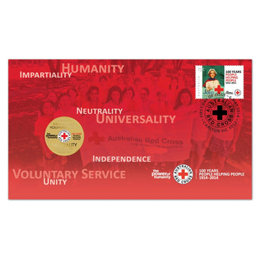 PNC 2014 Red Cross 100 Years