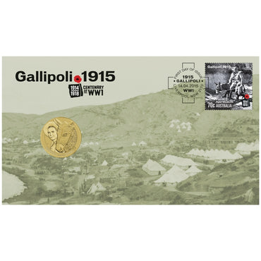 PNC 2015 Gallipoli 'Simpson & his donkey'