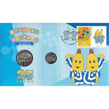 PNC 2017 Bananas in Pyjamas