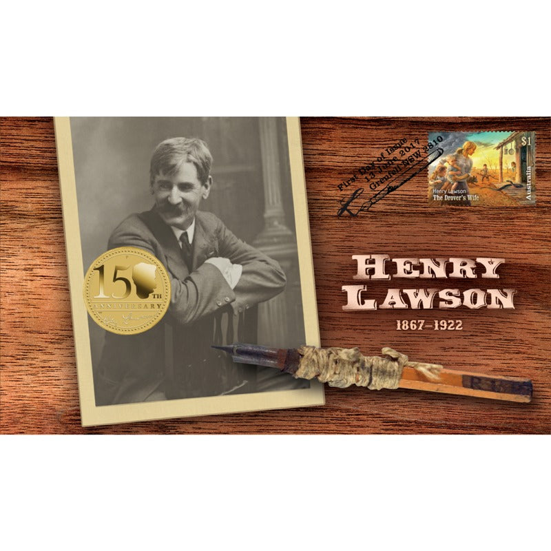 PNC 2017 150th Anniversary of Henry Lawson