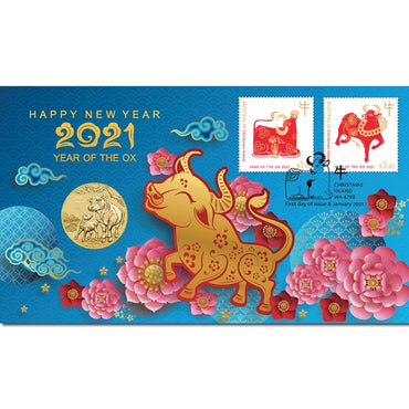 PNC 2021 Year of the Ox