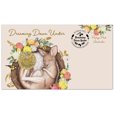 PNC 2021 Dreaming Down Under - Kangaroo