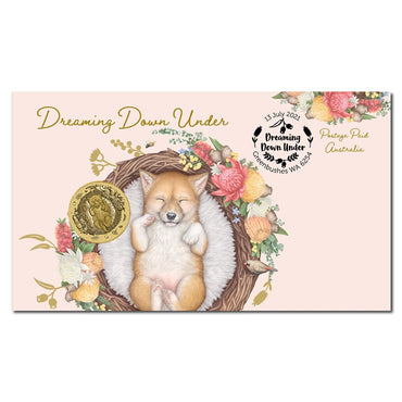 PNC 2021 Dreaming Down Under - Dingo