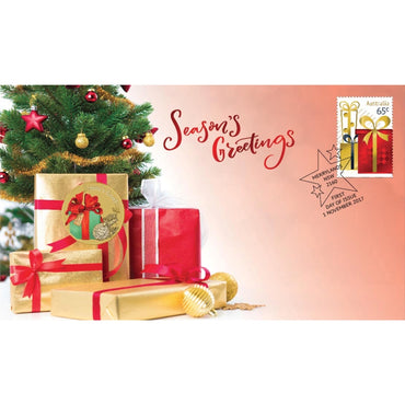 PNC 2017 Christmas - Seasons Greetings