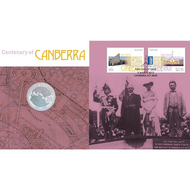 PNC 2013 Centenary of Canberra