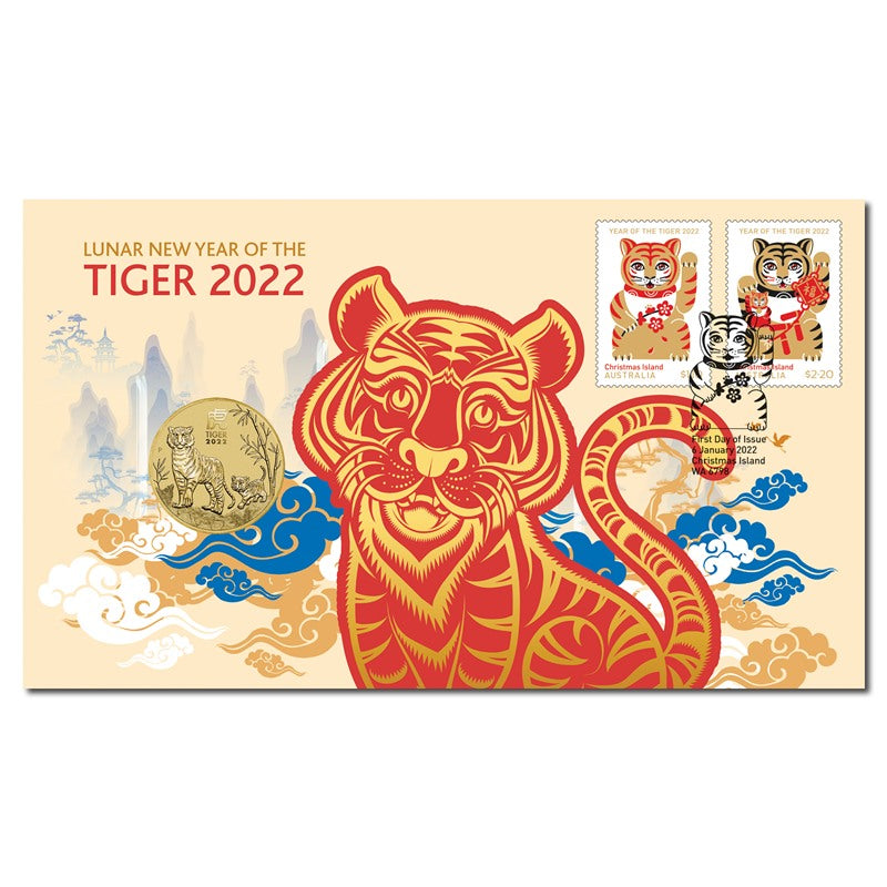 PNC 2022 Year of the Tiger