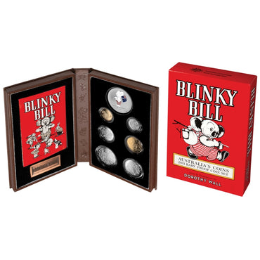 2011 Baby Proof Set - Blinky Bill