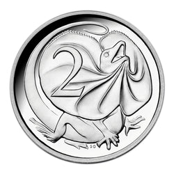 2011 Fine Silver Proof Year Set - 2 Coin
