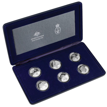 2011 Masterpieces in Silver - Royal Australian Navy