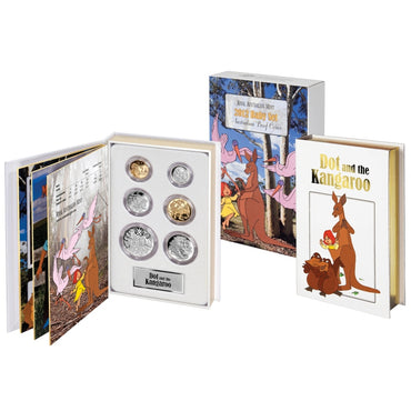 2012 Baby Proof Set - Dot & the Kangaroo