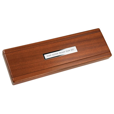 2012 Fine Silver Proof Year Set