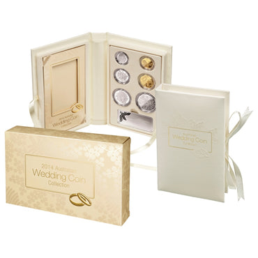 Wedding Set 2014 Hymn Book - Proof