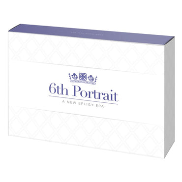 2020 6 Coin Proof Set - 6th Portrait