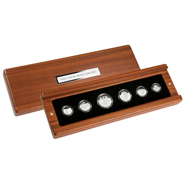 2014 Fine Silver Proof Set