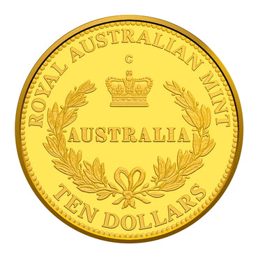 $10 2016 First Mints 1/10oz Gold Proof