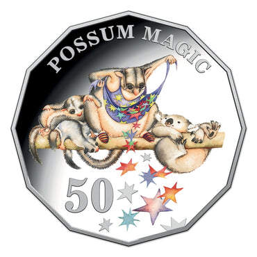 2018 Baby Proof Set - Possum Magic