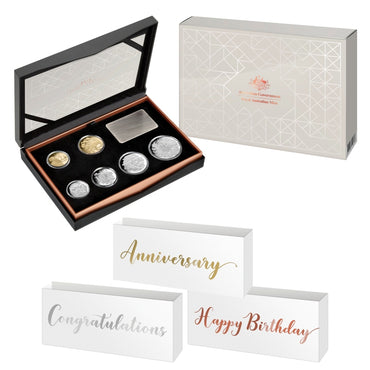 2018 Milestones and Celebrations 6 Coin Proof Set